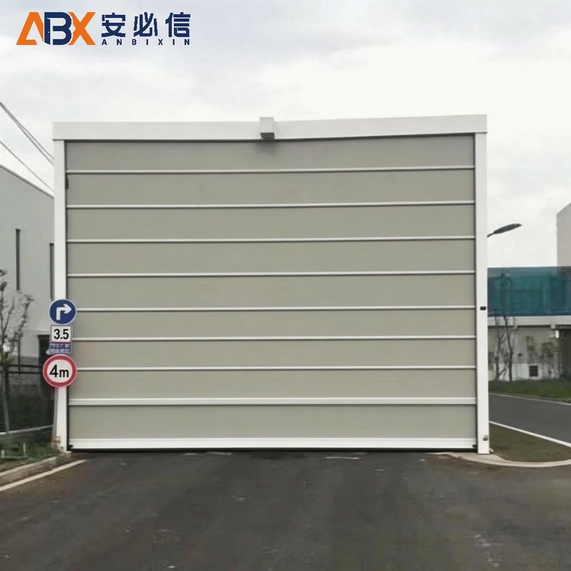 阿克苏快速堆积门