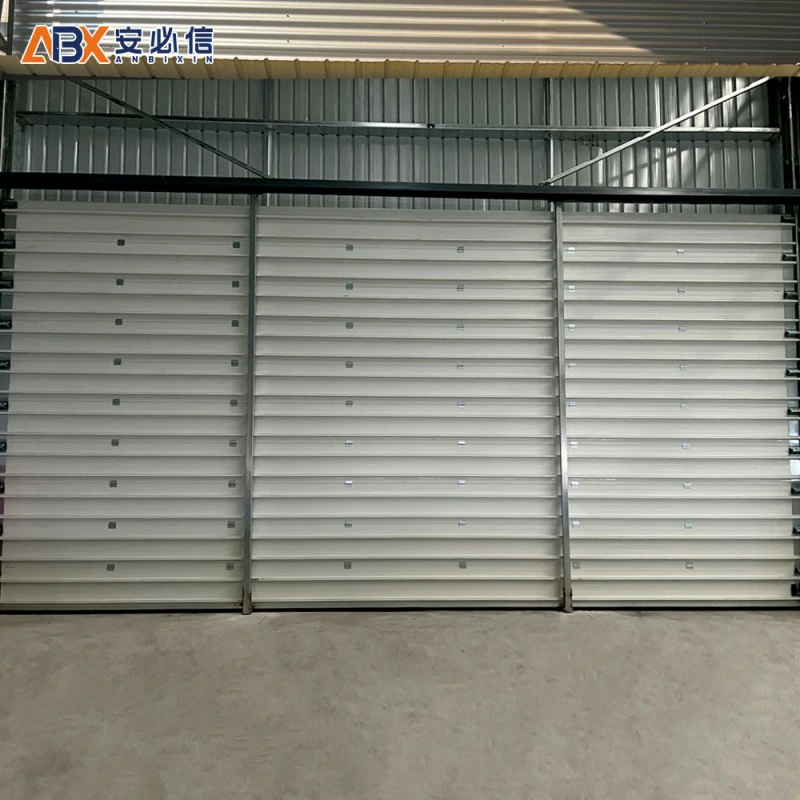 阿克苏翻板提升门