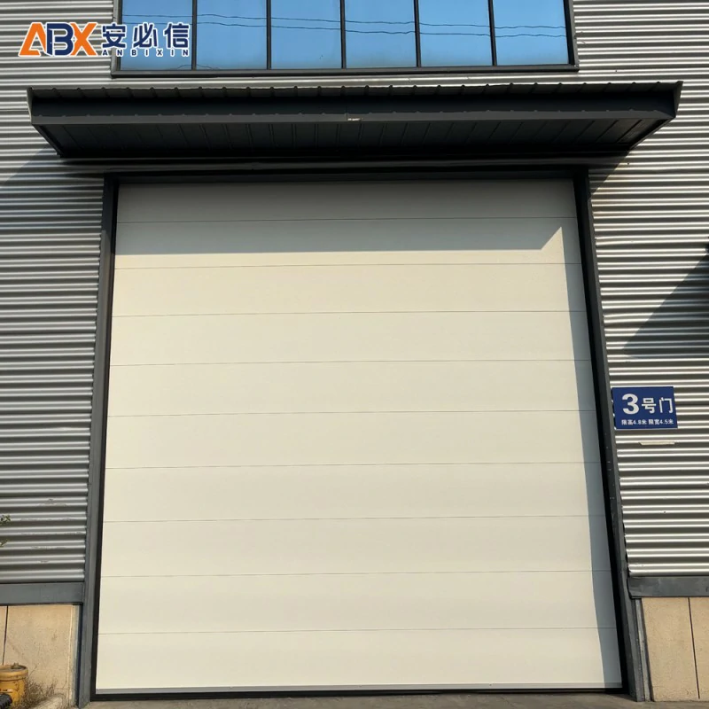 阿克苏保温提升门