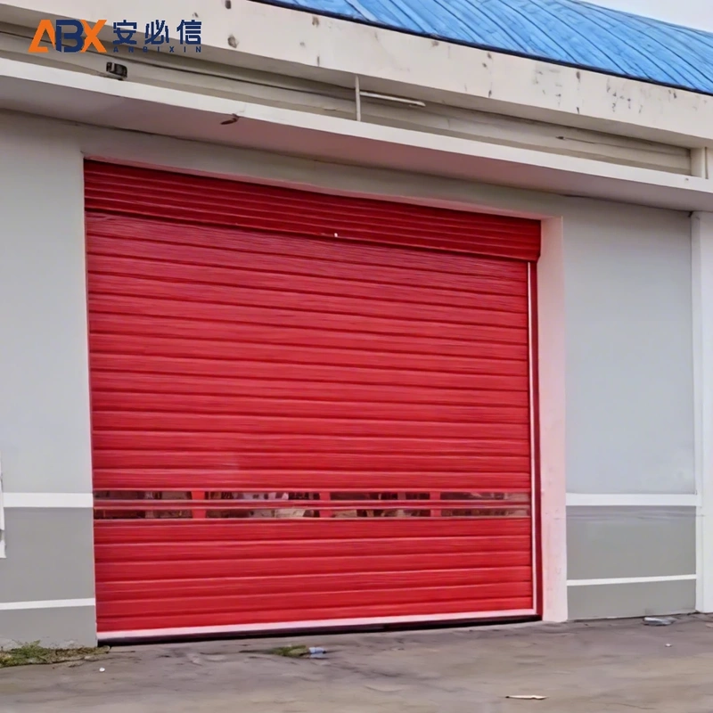 阿克苏厂房高速门