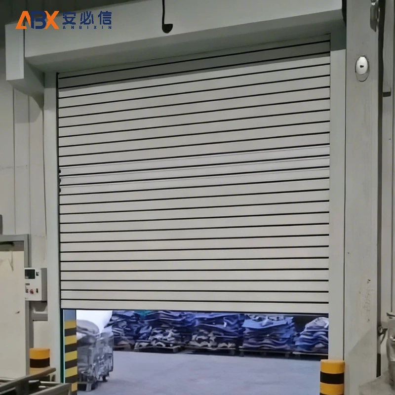 阿克苏医药密闭高速门