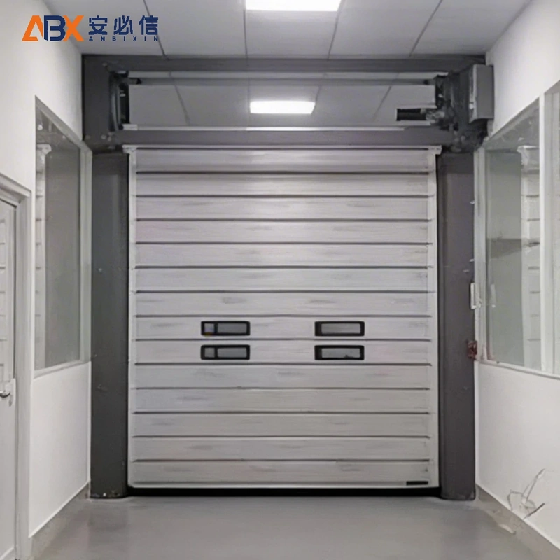 阿克苏感应高速门